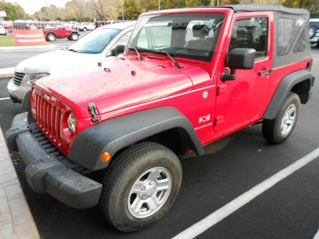 Photo of 2008 Jeep Wrangler