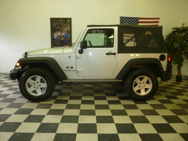 Photo of 2009 Jeep Wrangler