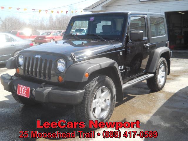 Photo of 2007 Jeep Wrangler