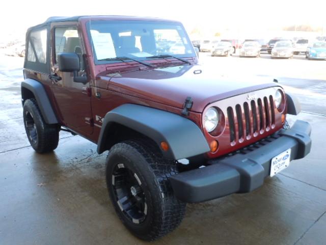 Photo of 2007 Jeep Wrangler