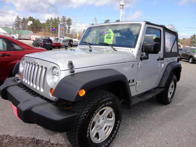 Photo of 2007 Jeep Wrangler