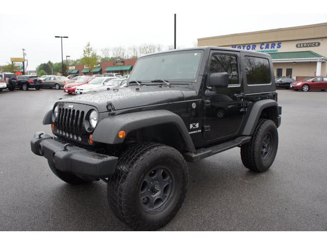Photo of 2008 Jeep Wrangler