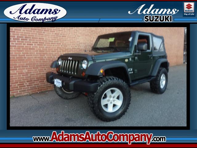Photo of 2009 Jeep Wrangler