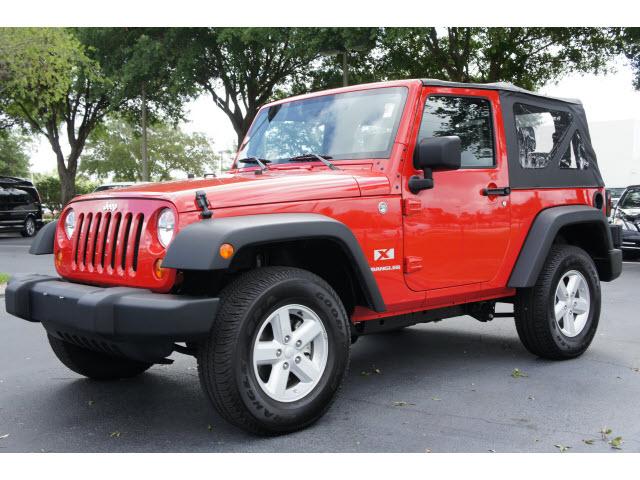 Photo of 2007 Jeep Wrangler