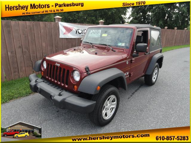 Photo of 2007 Jeep Wrangler