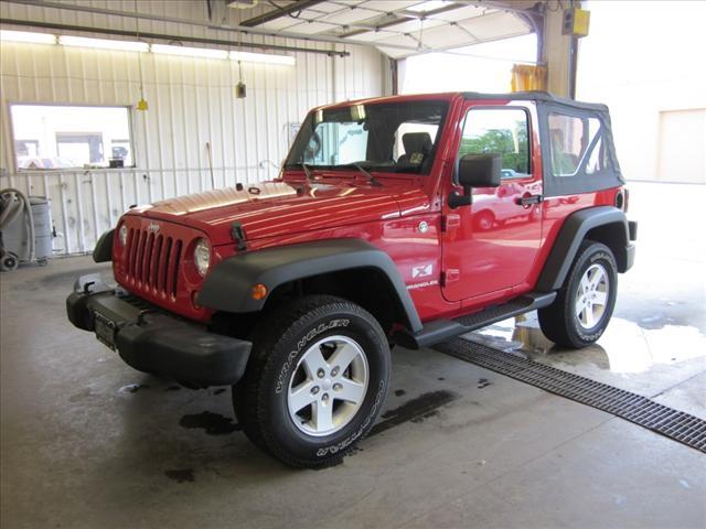 Photo of 2007 Jeep Wrangler