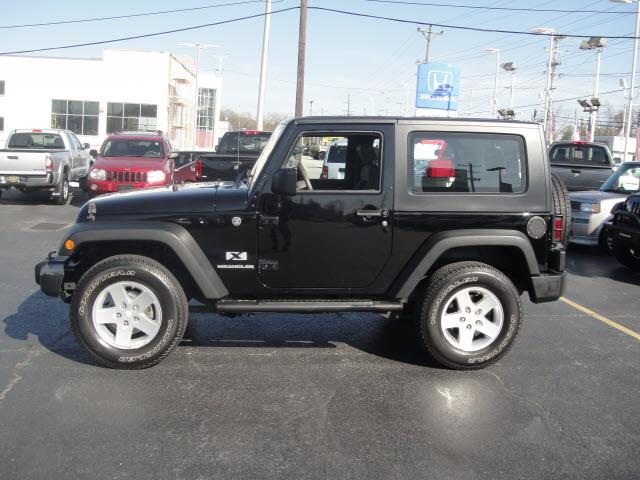 Photo of 2008 Jeep Wrangler