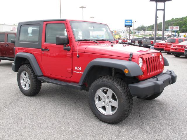Photo of 2008 Jeep Wrangler