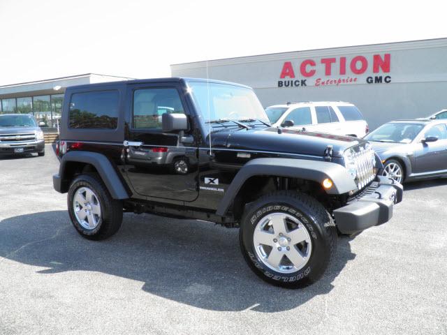 Photo of 2009 Jeep Wrangler