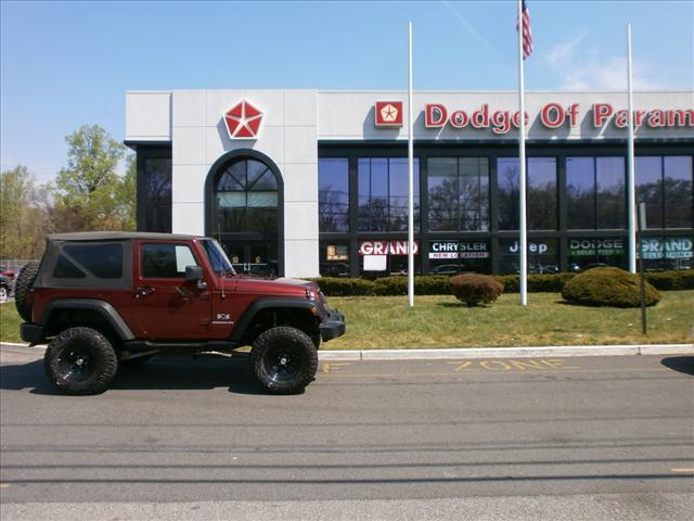 Photo of 2009 Jeep Wrangler