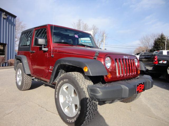 Photo of 2009 Jeep Wrangler