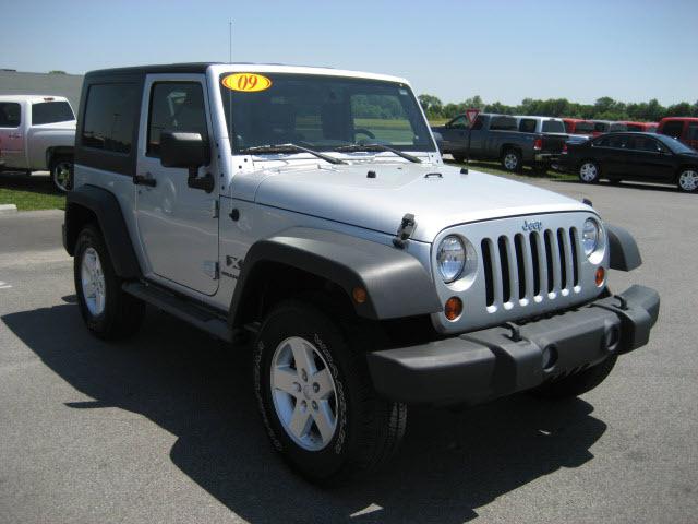 Photo of 2009 Jeep Wrangler