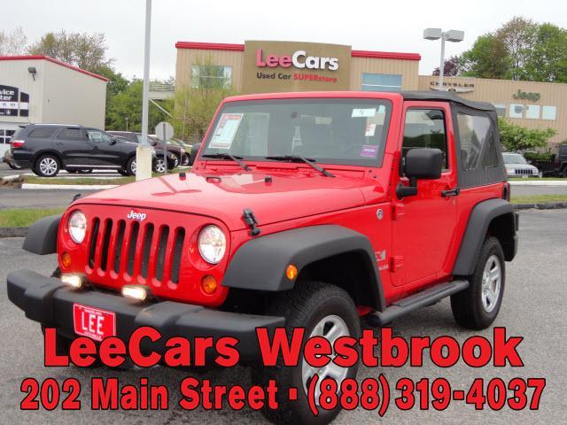 Photo of 2009 Jeep Wrangler