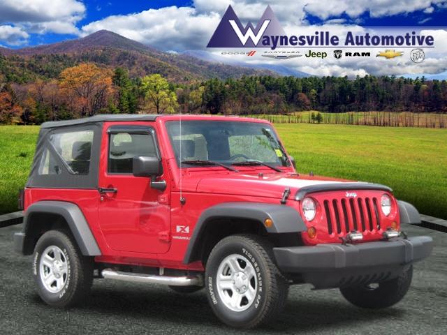 Photo of 2007 Jeep Wrangler