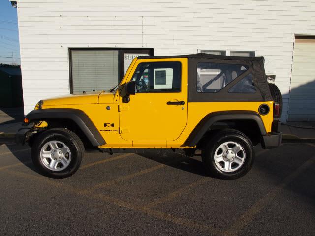 Photo of 2007 Jeep Wrangler