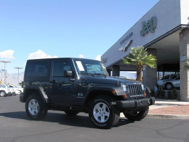 Photo of 2008 Jeep Wrangler