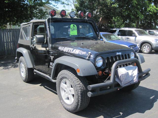 Photo of 2008 Jeep Wrangler