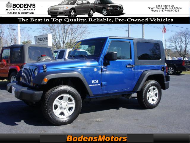 Photo of 2009 Jeep Wrangler