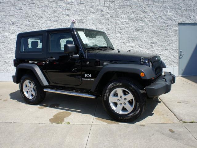 Photo of 2009 Jeep Wrangler