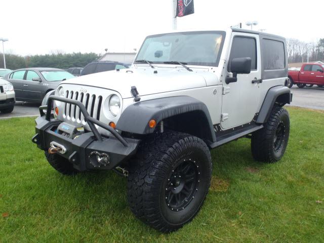 Photo of 2007 Jeep Wrangler