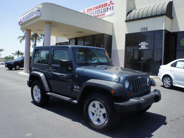 Photo of 2008 Jeep Wrangler