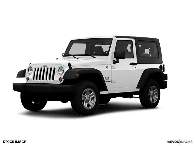 Photo of 2008 Jeep Wrangler
