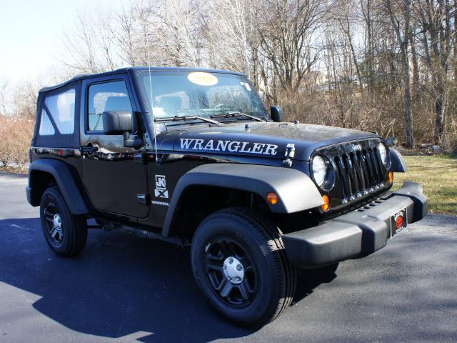 Photo of 2009 Jeep Wrangler