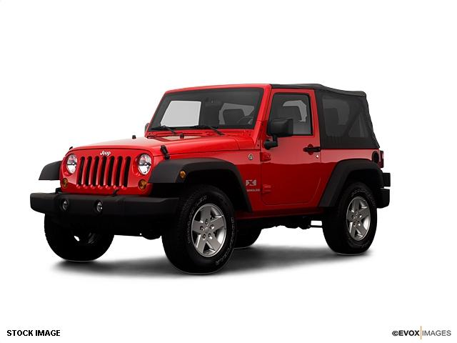 Photo of 2009 Jeep Wrangler