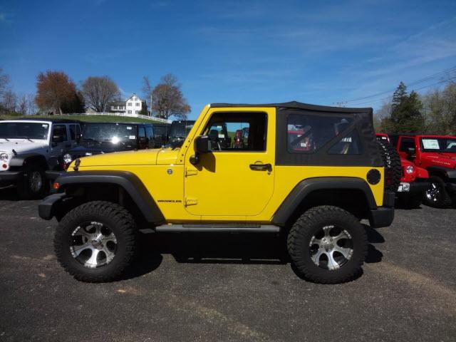 Photo of 2009 Jeep Wrangler