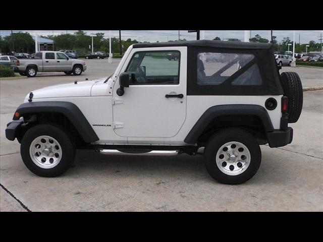 Photo of 2009 Jeep Wrangler