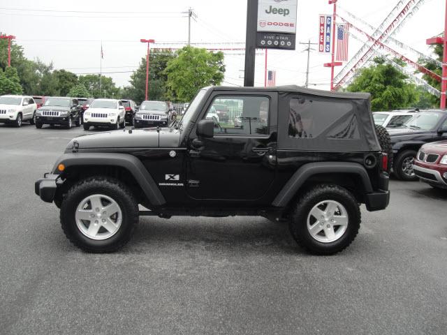 Photo of 2009 Jeep Wrangler