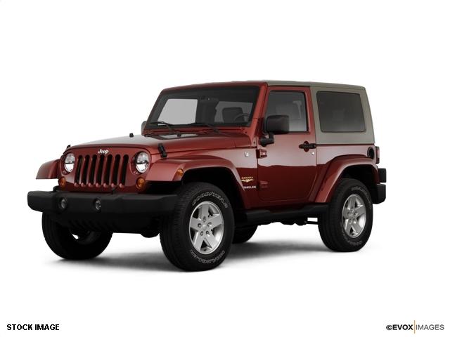 Photo of 2007 Jeep Wrangler