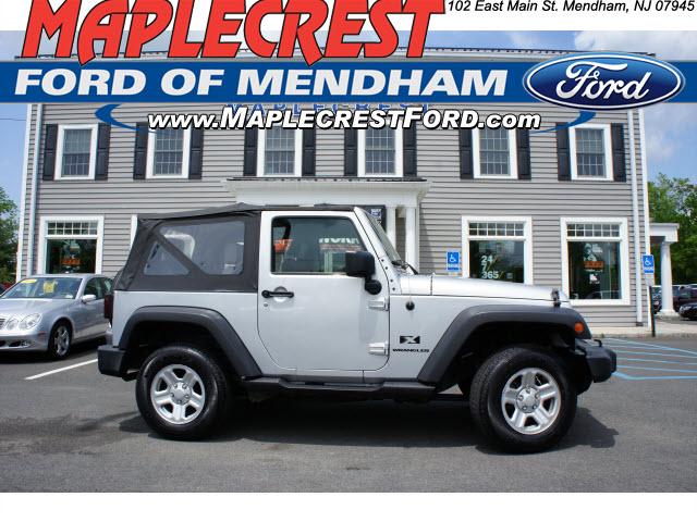 Photo of 2007 Jeep Wrangler