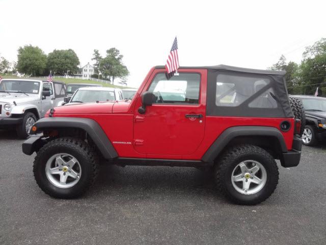 Photo of 2007 Jeep Wrangler