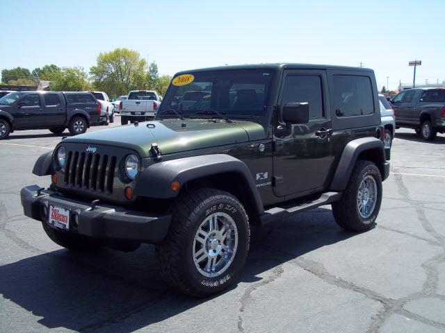 Photo of 2008 Jeep Wrangler