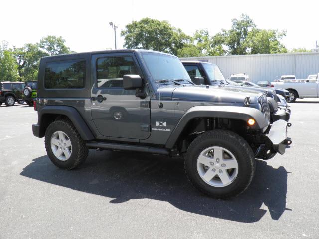 Photo of 2008 Jeep Wrangler