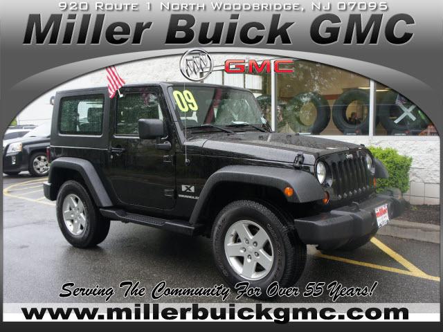 Photo of 2009 Jeep Wrangler