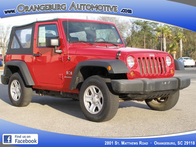 Photo of 2009 Jeep Wrangler