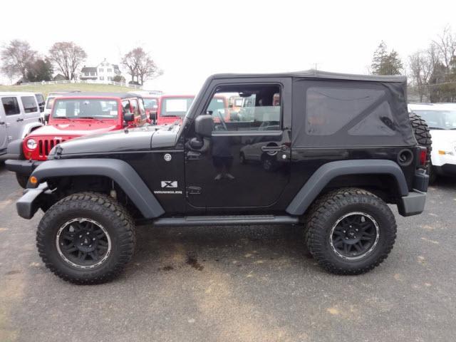 Photo of 2008 Jeep Wrangler