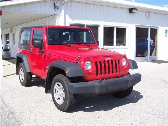 Photo of 2009 Jeep Wrangler