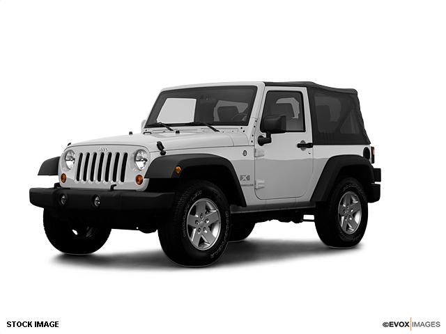 Photo of 2009 Jeep Wrangler