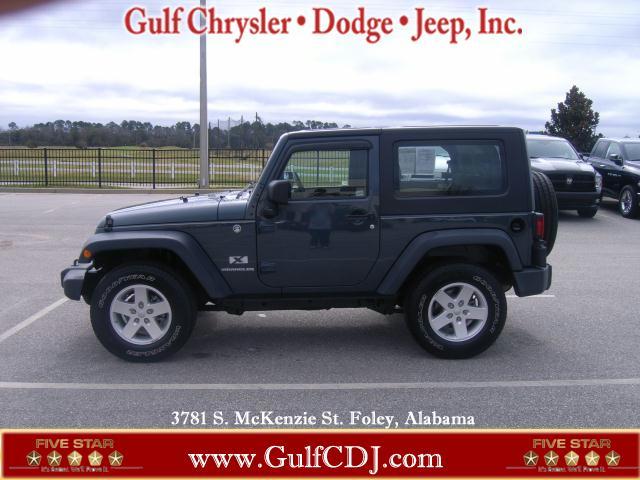 Photo of 2008 Jeep Wrangler