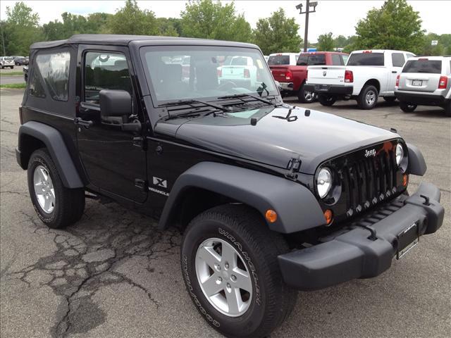 Photo of 2009 Jeep Wrangler
