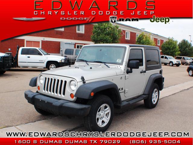 Photo of 2007 Jeep Wrangler