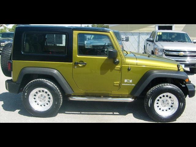 Photo of 2007 Jeep Wrangler