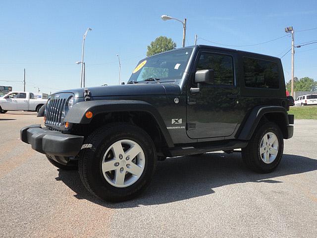 Photo of 2008 Jeep Wrangler