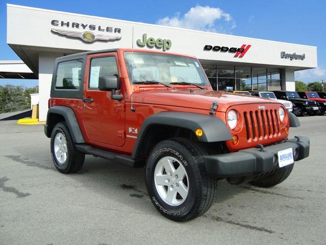 Photo of 2009 Jeep Wrangler