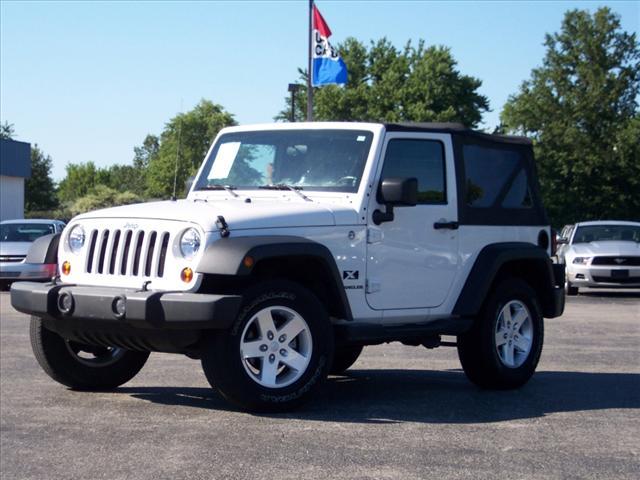 Photo of 2009 Jeep Wrangler