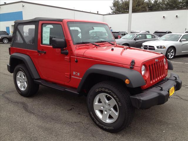 Photo of 2009 Jeep Wrangler