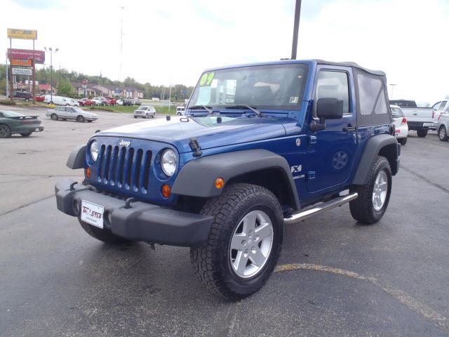 Photo of 2009 Jeep Wrangler